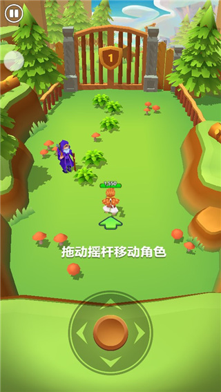 射手大陆变态版