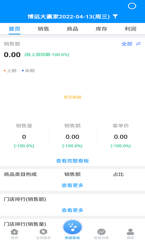 博远手机销售管理系统
