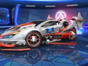 可以diy的赛车手游