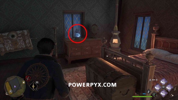 《霍格沃茨之遗》全隐形兽收集攻略