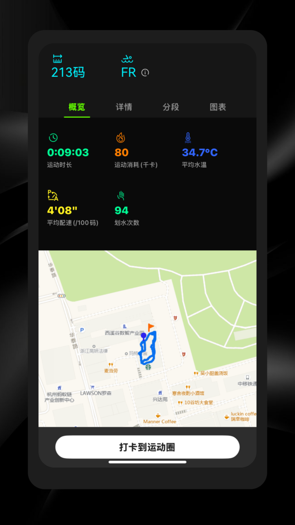 光粒运动