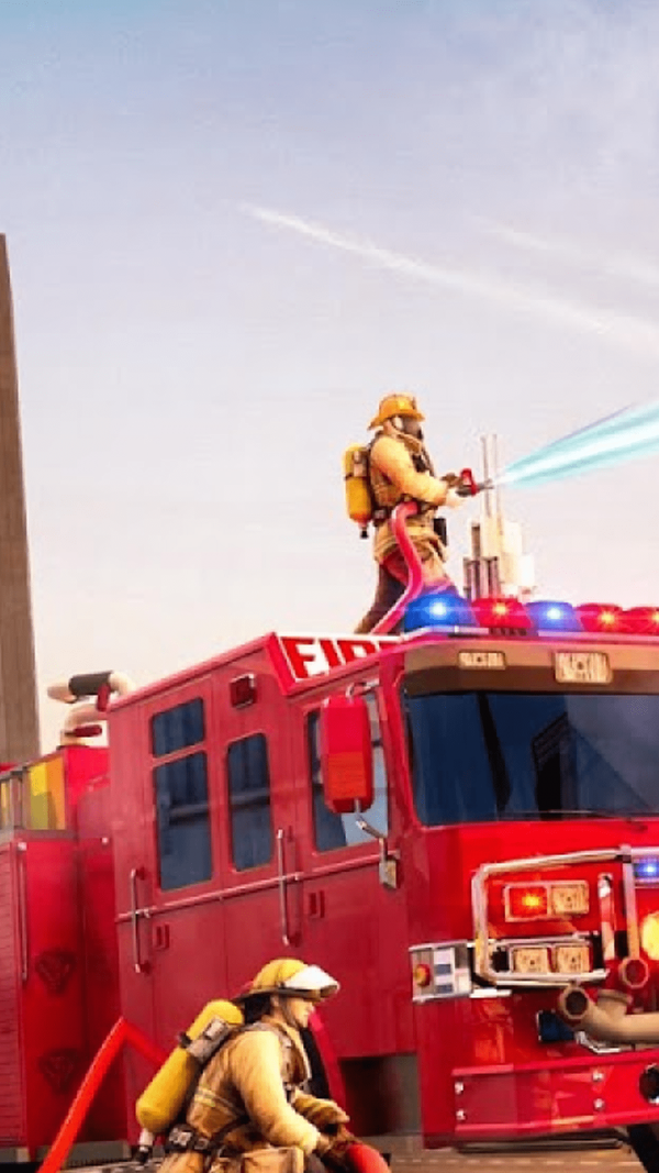 救火消防队