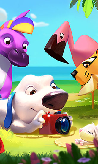 我的汉克狗(养育汉克)