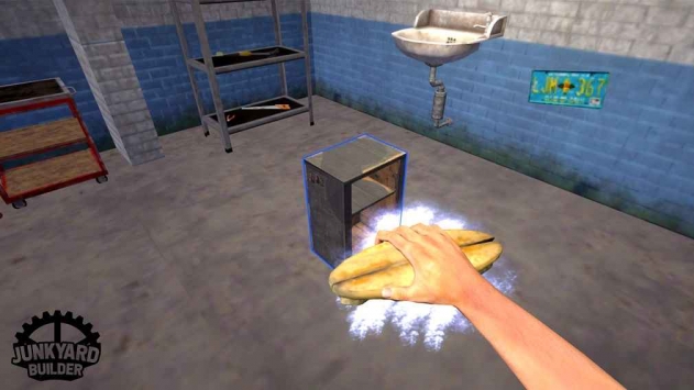 垃圾场模拟器中文版