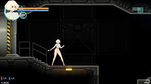 异形探索eve战败cg全收集版