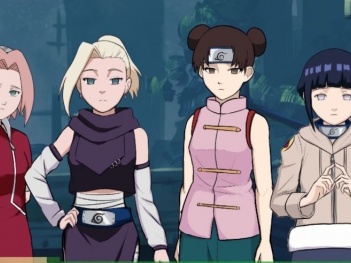 火影忍者同人3d