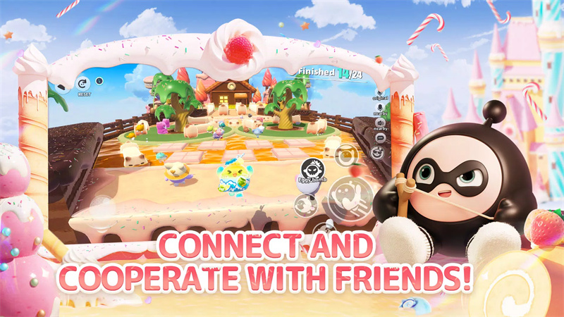 蛋仔派对国际版(Eggy Party)