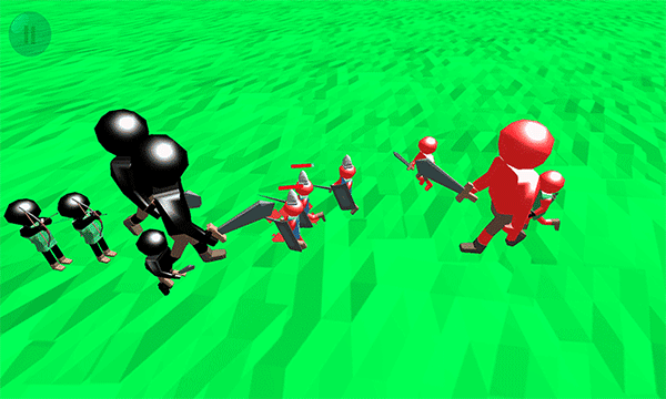 火柴人战场模拟器