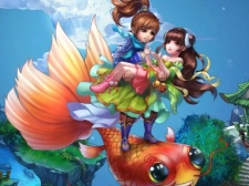 仙侠奇幻类