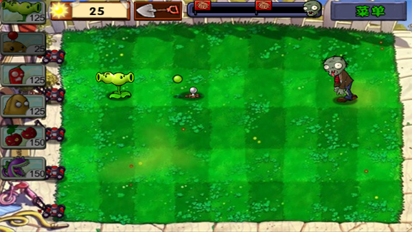 植物大战僵尸3王国版