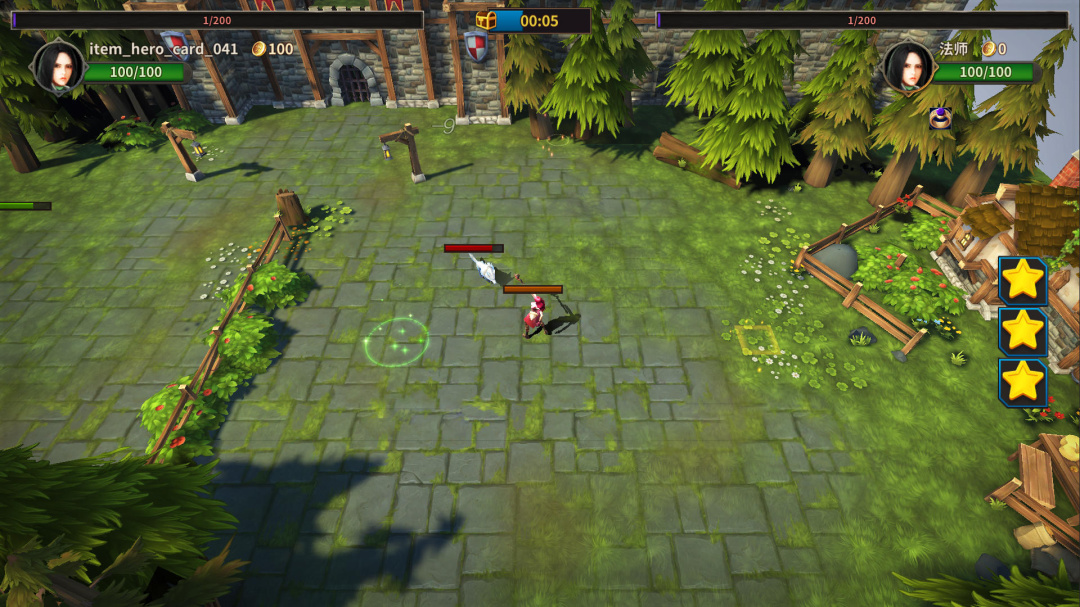 冒险佣兵团(0.05)