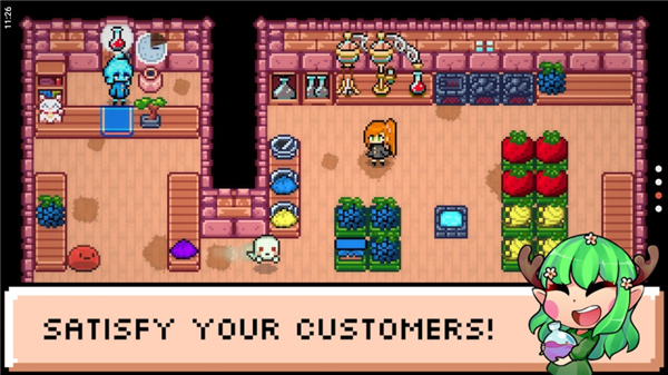 药水欢乐趴联机版