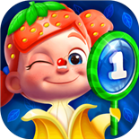 密室逃脱水果迷屋(神秘世界)