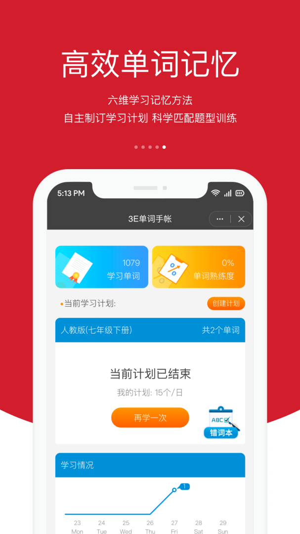 3E口语