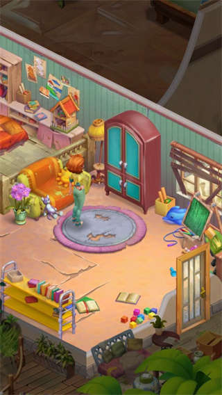 夏威夷三消狂热正版