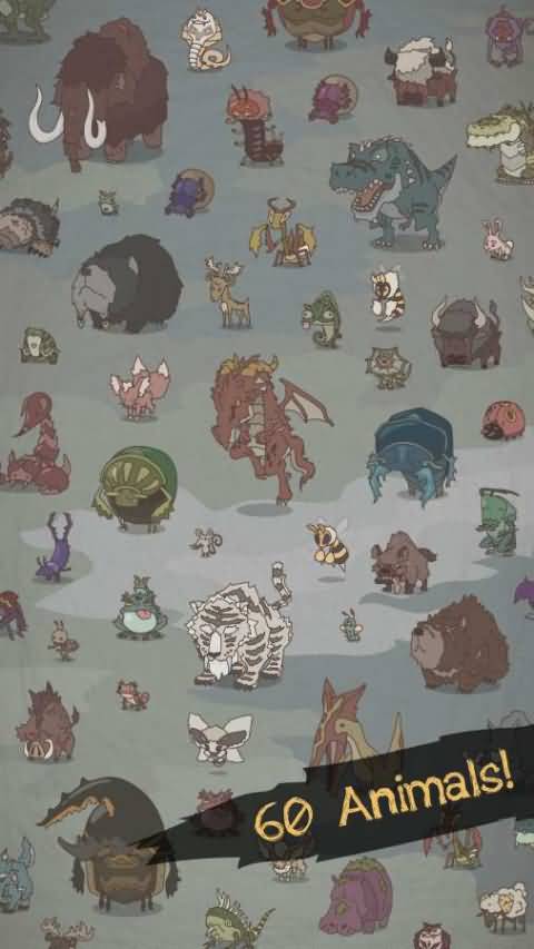 野生驯兽师内置修改器版