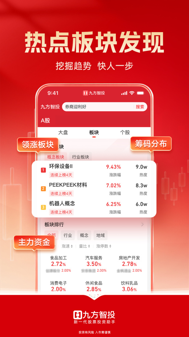 九方智投擒龙版
