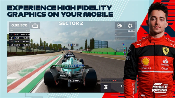 F1 Mobile