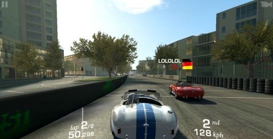 真实赛车4无限钻石版