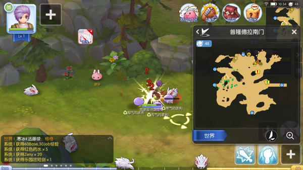 仙境传说RO守护永恒的爱官方版