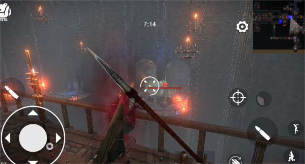 越来越危险：逃离暗影