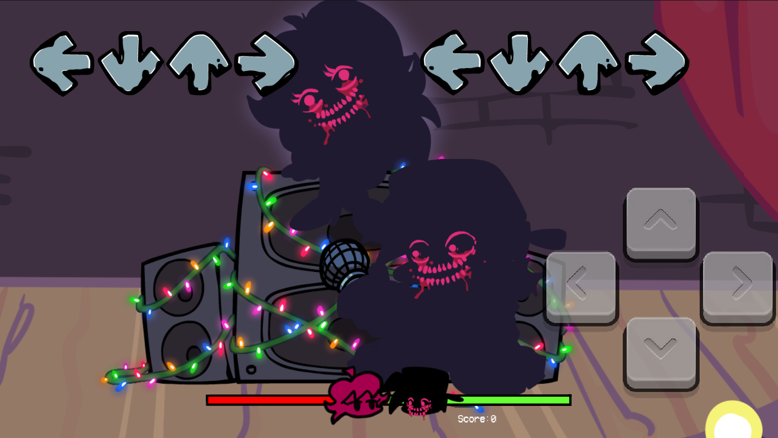 黑色星期五之夜