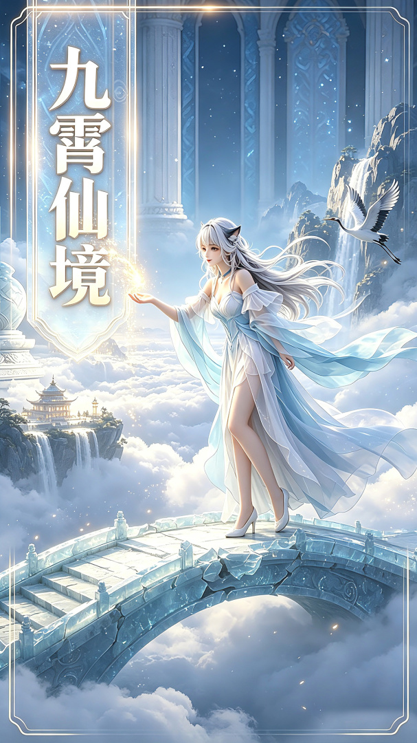 梦仙灵(山海玄幻仙侠)