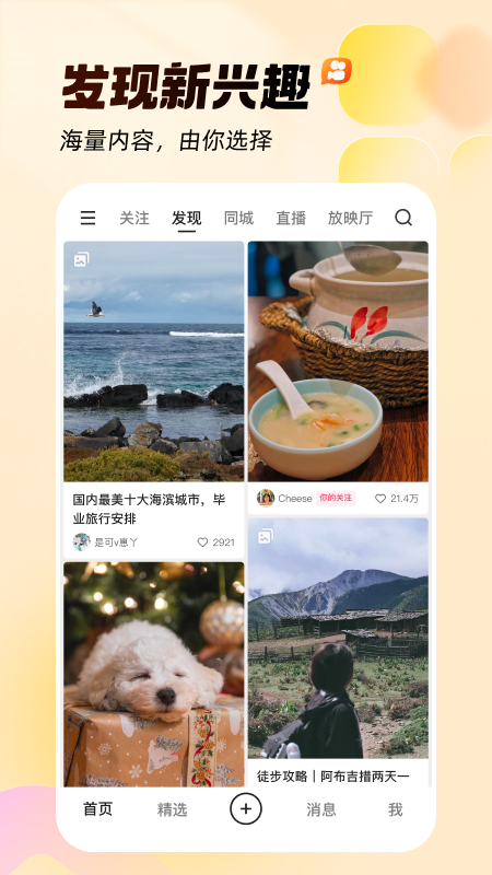 快手内置版