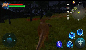 霸王龙模拟器内置修改器版