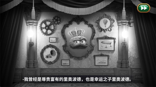 里奥的财富外文版