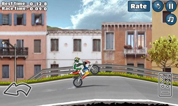 Wheelie Challenge最新中文版