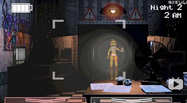 Five Nights at Freddy's2中文版