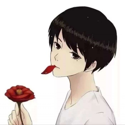 新款一左一右动漫情侣微信头像