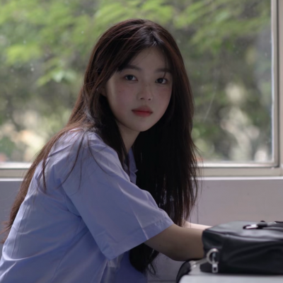 可爱甜美夏季女生微信头像