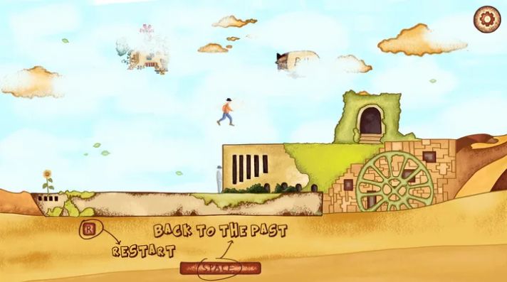 异度旅人九游版