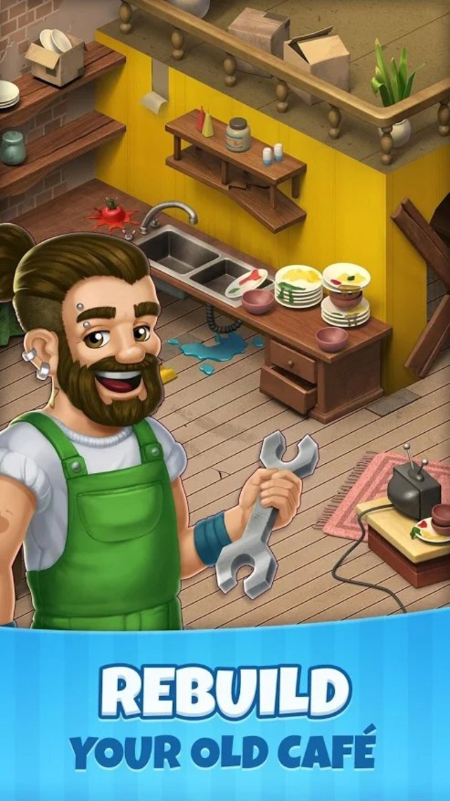 庄园咖啡厅内置菜单