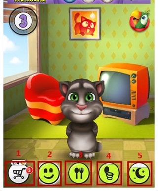 我的汤姆猫九游版