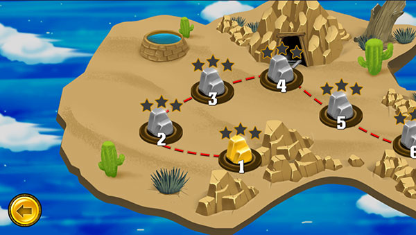 黄金矿工冒险记九游版