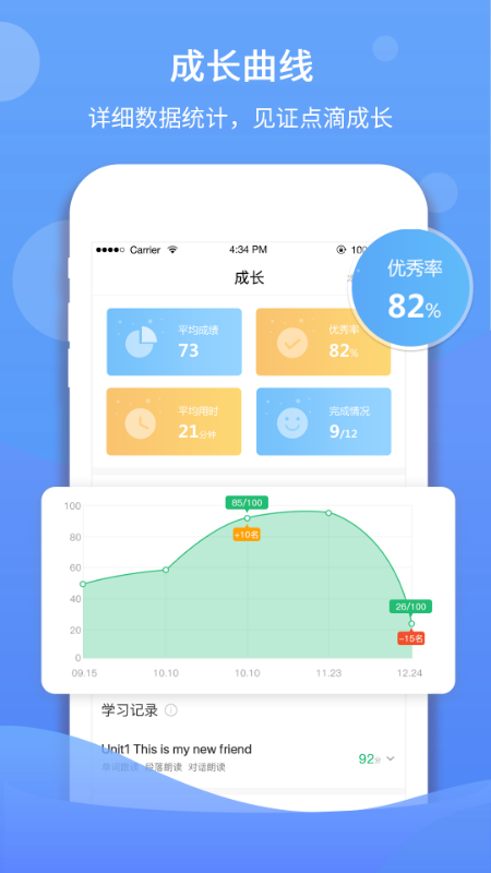 驰声听说在线教师