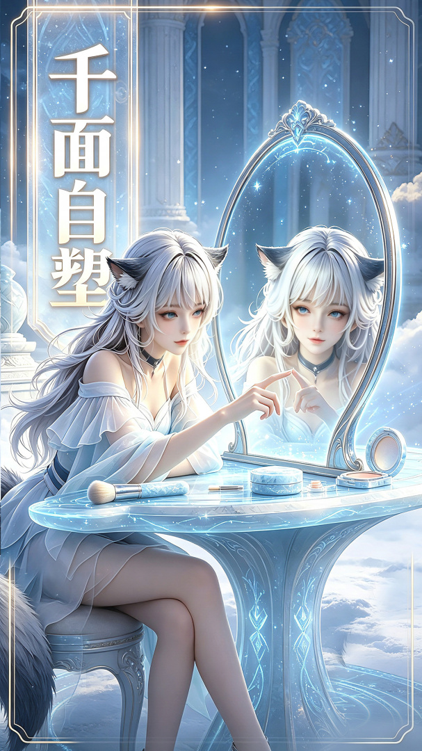 梦仙灵(送魔化地藏刷充)