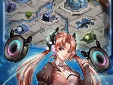 二次元slg养成类