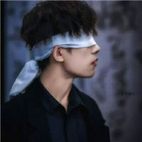 个性超拽男生微信头像