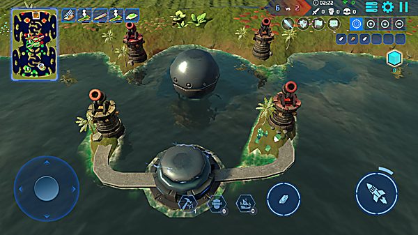 Sea War