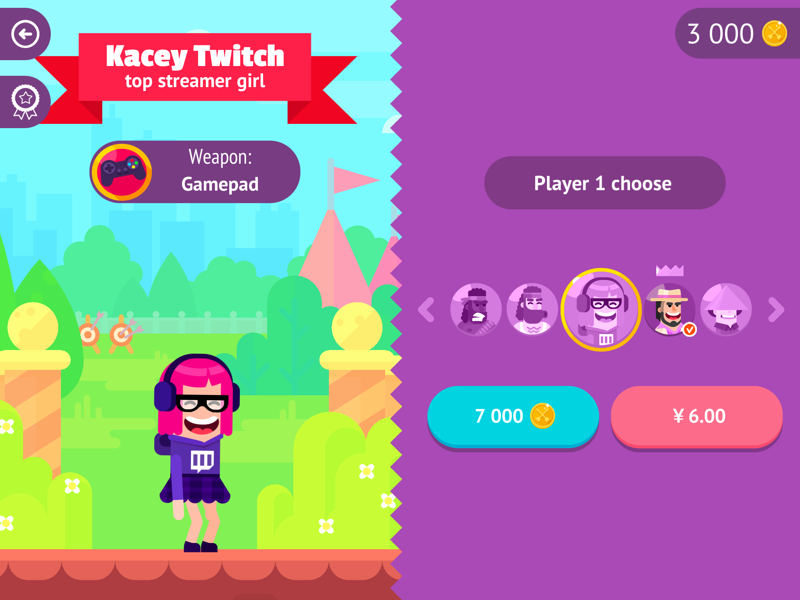 冷血射手重制版