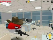 沙盒射击类手游