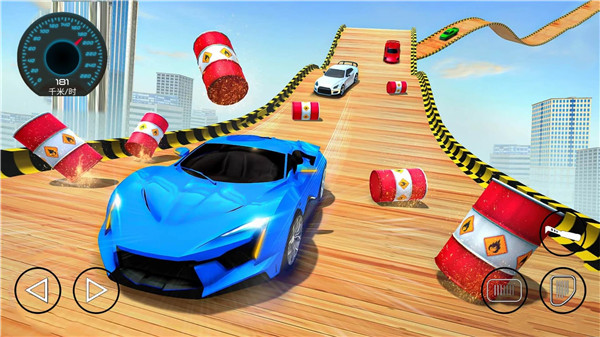 单机狂野飞车九游版