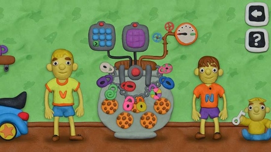 弗拉德和妮基的十二把锁(Vlad & Niki 12 Locks)