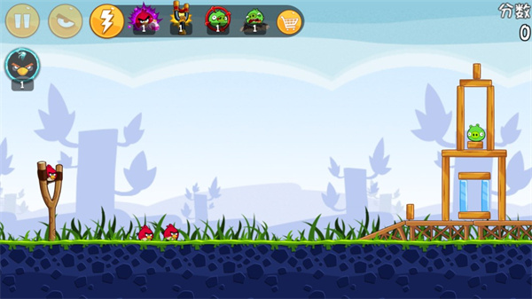rovio classics angry birds最新版
