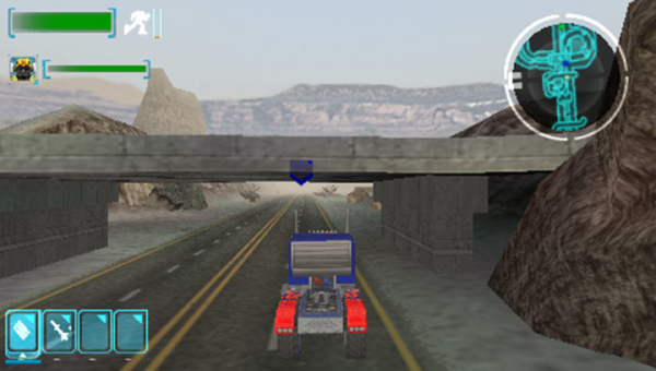 变形金刚双人版