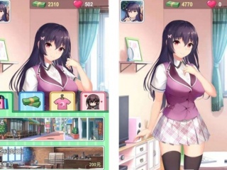 好玩的女性向恋爱